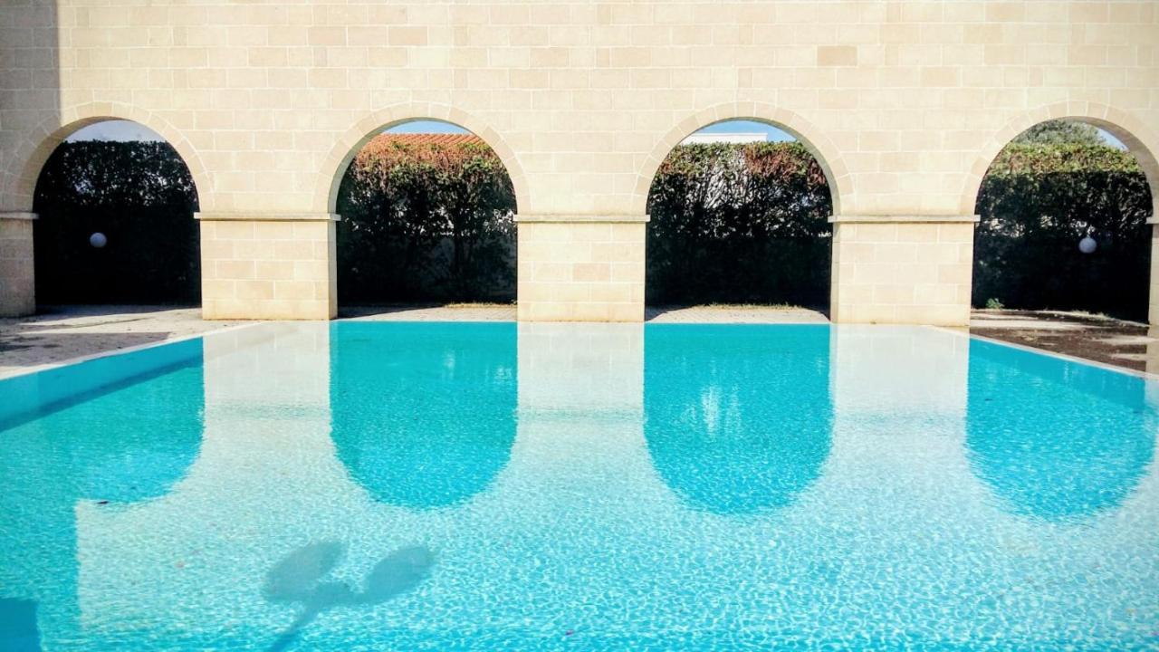 Blue Paradise Santa Maria al Bagno Exteriör bild