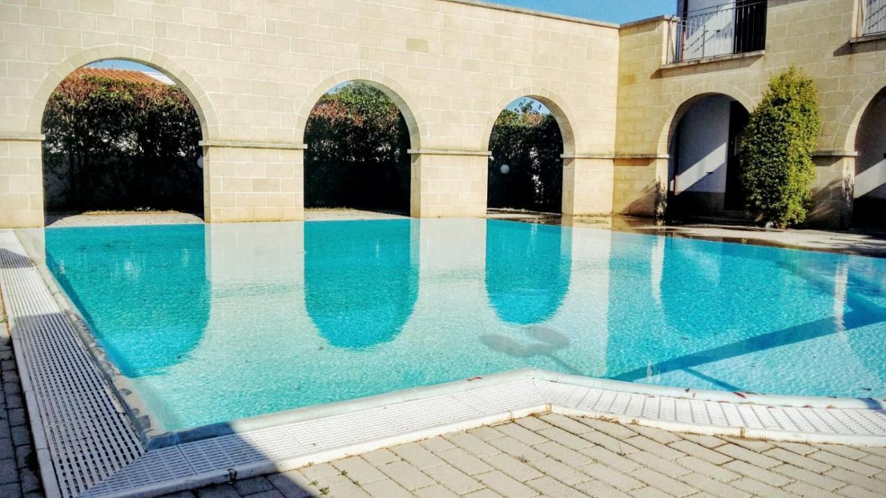 Blue Paradise Santa Maria al Bagno Exteriör bild