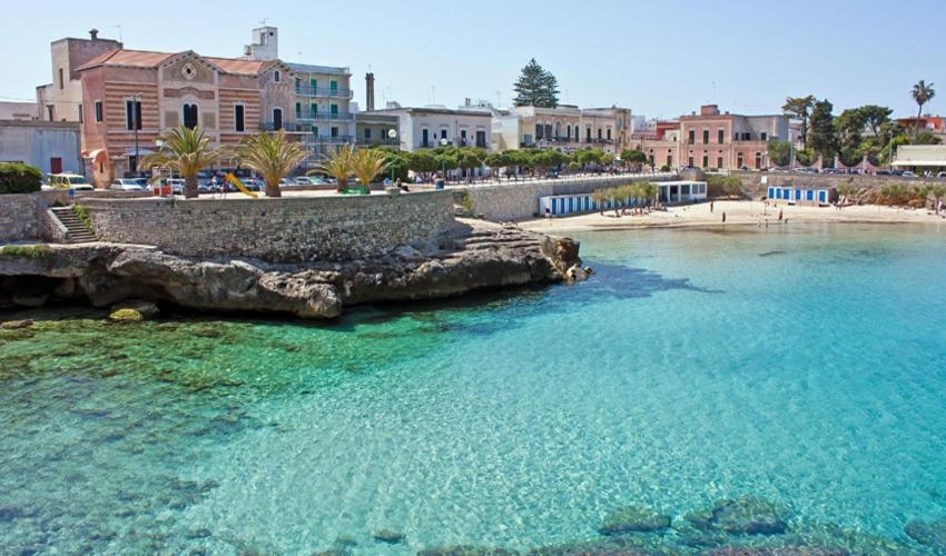 Blue Paradise Santa Maria al Bagno Exteriör bild