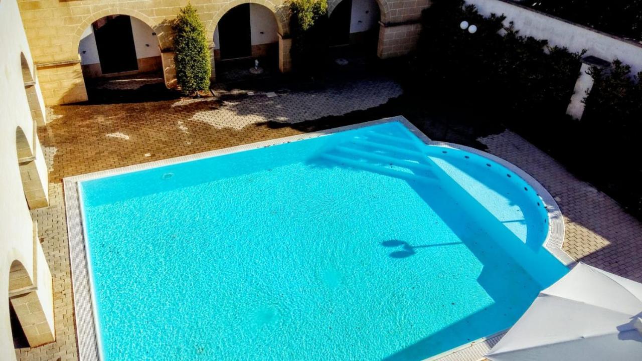 Blue Paradise Santa Maria al Bagno Exteriör bild