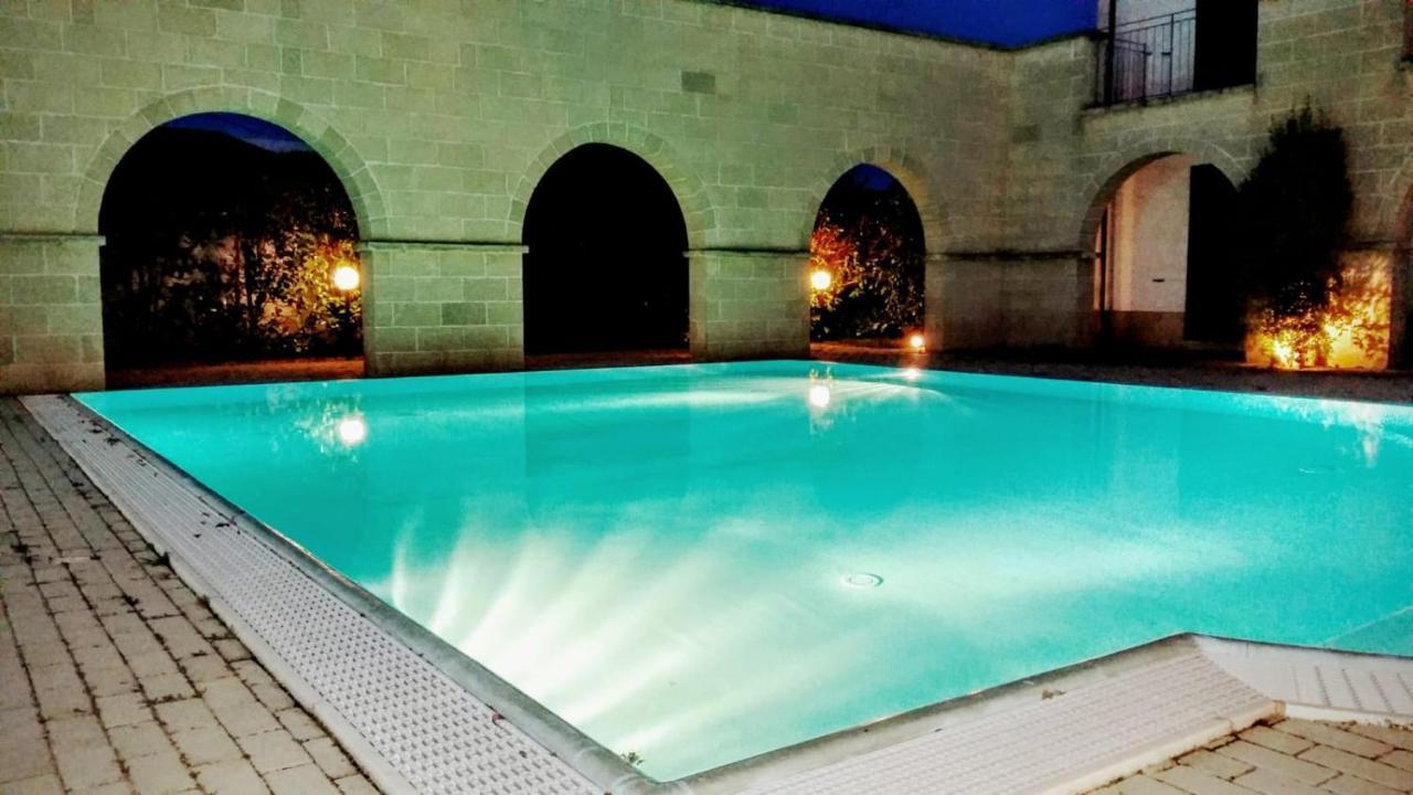 Blue Paradise Santa Maria al Bagno Exteriör bild